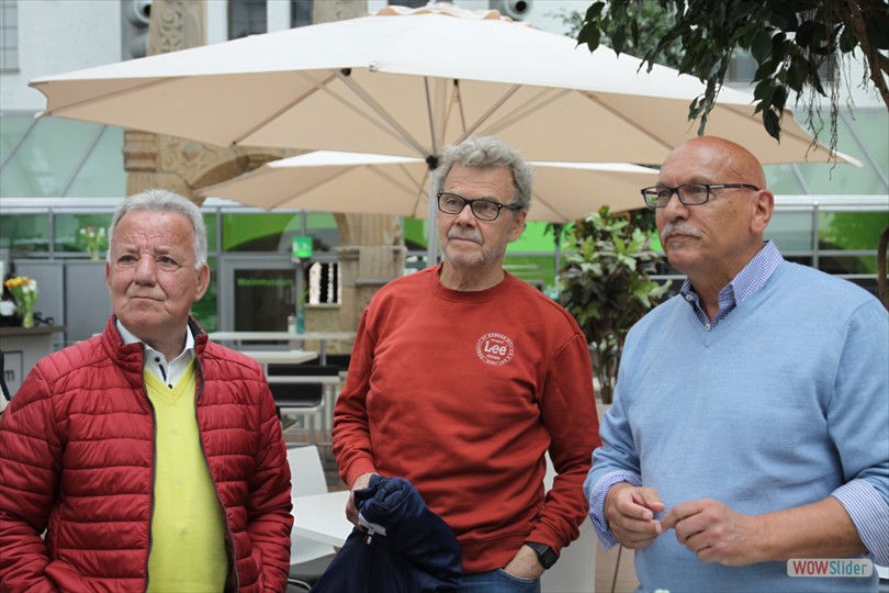 Ernst, Hermann, Jürgen
