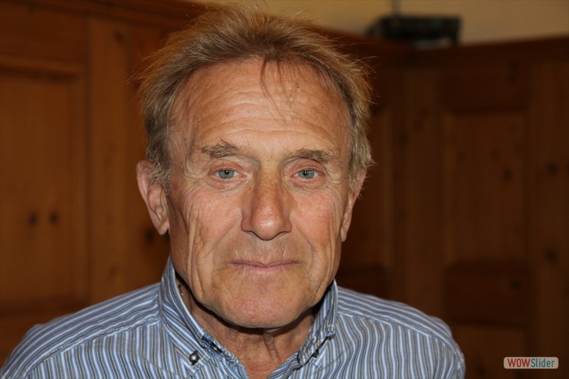 Klaus Magin