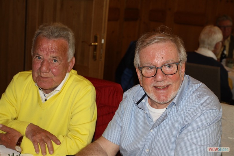 ERnst und Lukas
